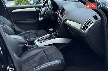Внедорожник / Кроссовер Audi Q5 2012 в 