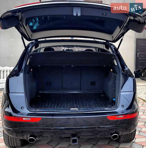 Внедорожник / Кроссовер Audi Q5 2012 в Копычинце