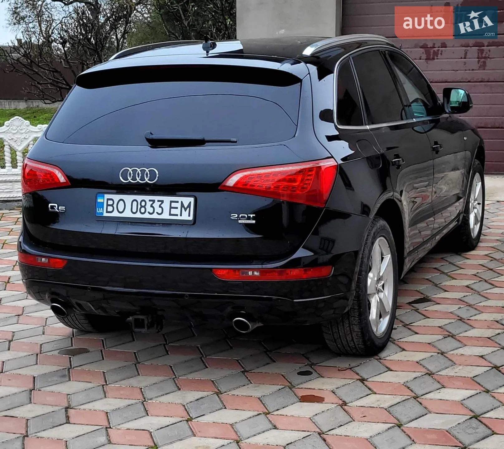 2012 Audi Q5 - мініатюра 8