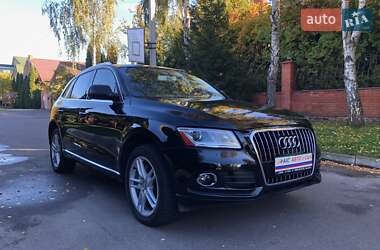 Внедорожник / Кроссовер Audi Q5 2015 в Киеве