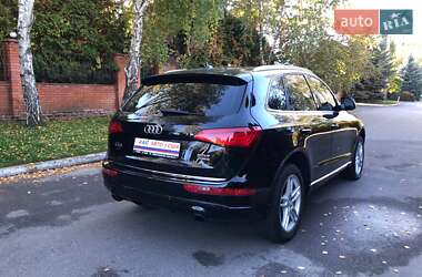 Внедорожник / Кроссовер Audi Q5 2015 в Киеве