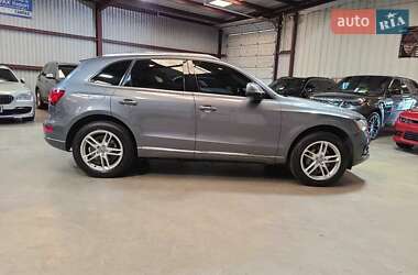 Внедорожник / Кроссовер Audi Q5 2016 в 