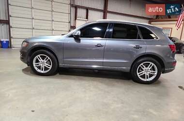Внедорожник / Кроссовер Audi Q5 2016 в 
