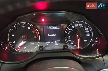Внедорожник / Кроссовер Audi Q5 2016 в 
