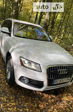 Позашляховик / Кросовер Audi Q5 2012 в Львові