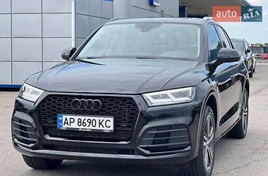 Позашляховик / Кросовер Audi Q5 2019 в Києві