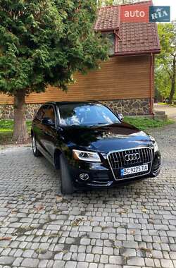 Позашляховик / Кросовер Audi Q5 2016 в Самборі