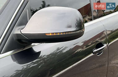 Внедорожник / Кроссовер Audi Q5 2010 в 