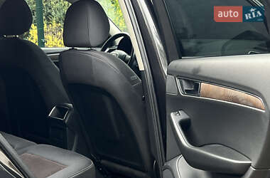 Внедорожник / Кроссовер Audi Q5 2010 в 
