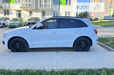 Позашляховик / Кросовер Audi Q5 2015 в Львові