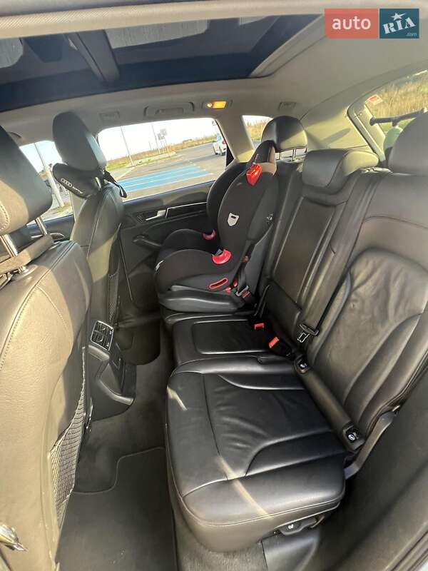 Позашляховик / Кросовер Audi Q5 2015 в Вінниці