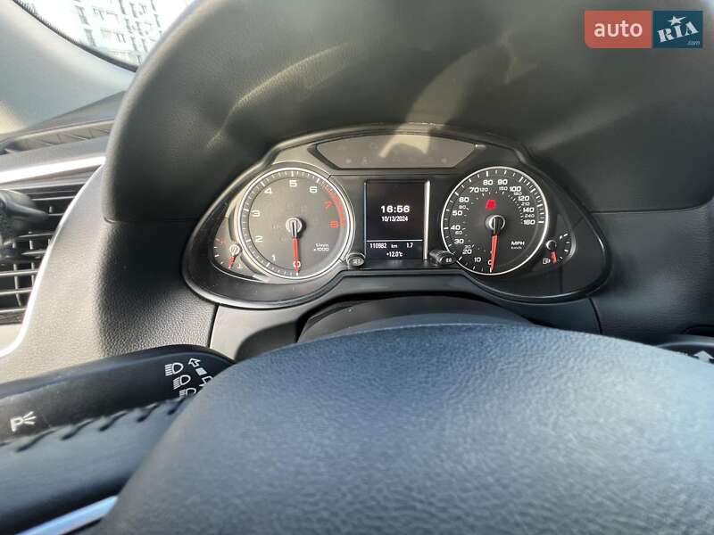 Позашляховик / Кросовер Audi Q5 2015 в Вінниці