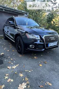 Внедорожник / Кроссовер Audi Q5 2012 в 