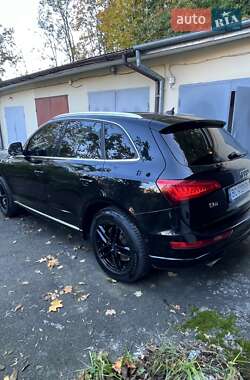 Внедорожник / Кроссовер Audi Q5 2012 в 