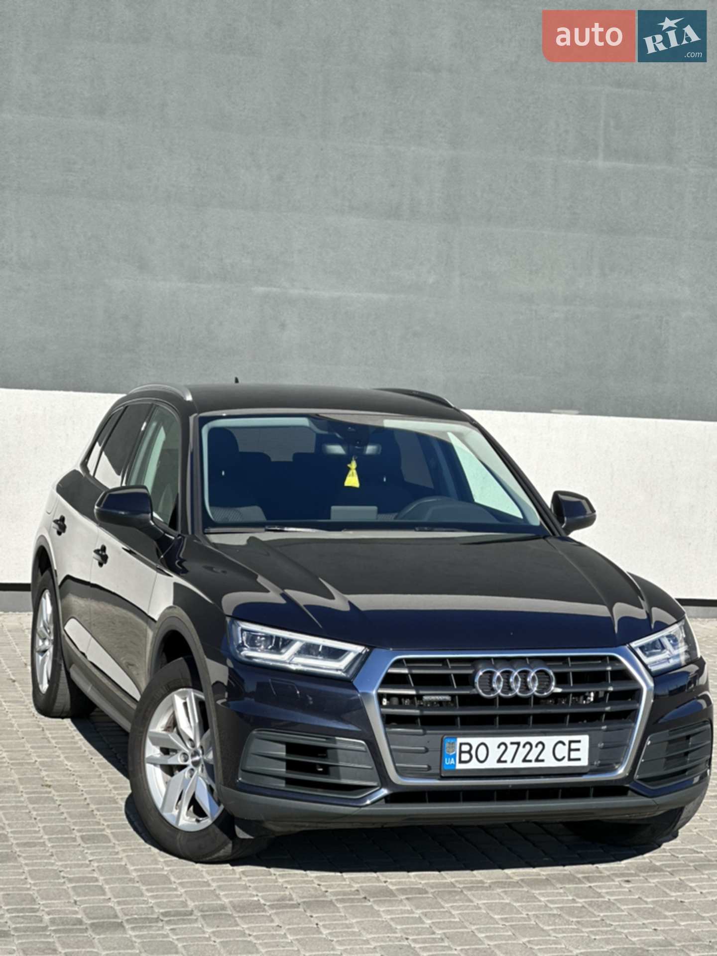 2018 Audi Q5 - мініатюра 2