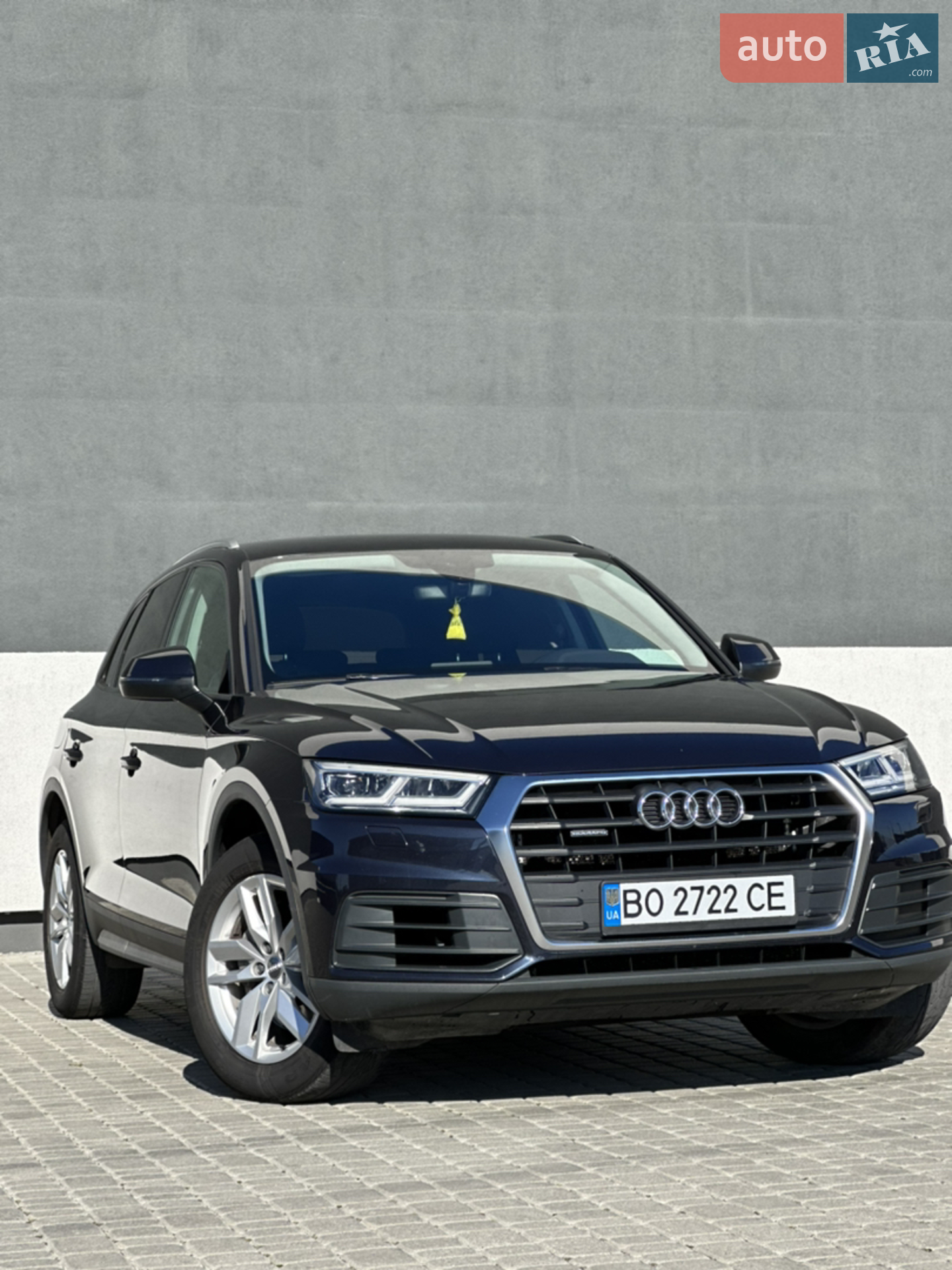 2018 Audi Q5 - мініатюра 3