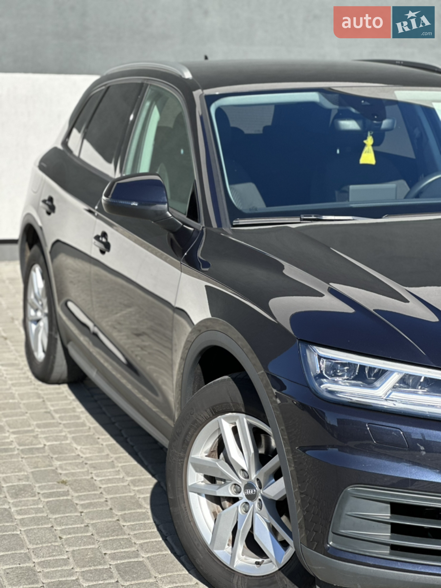 2018 Audi Q5 - мініатюра 4