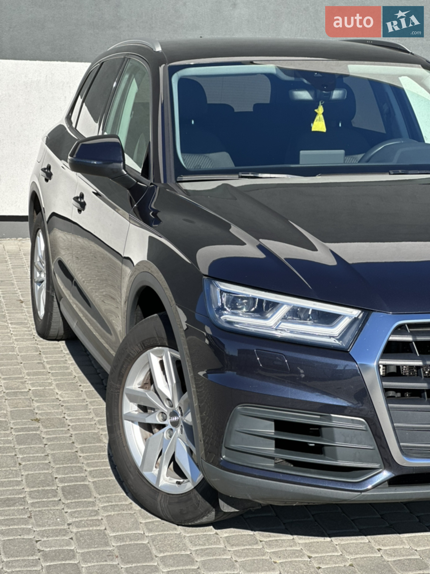 2018 Audi Q5 - мініатюра 5