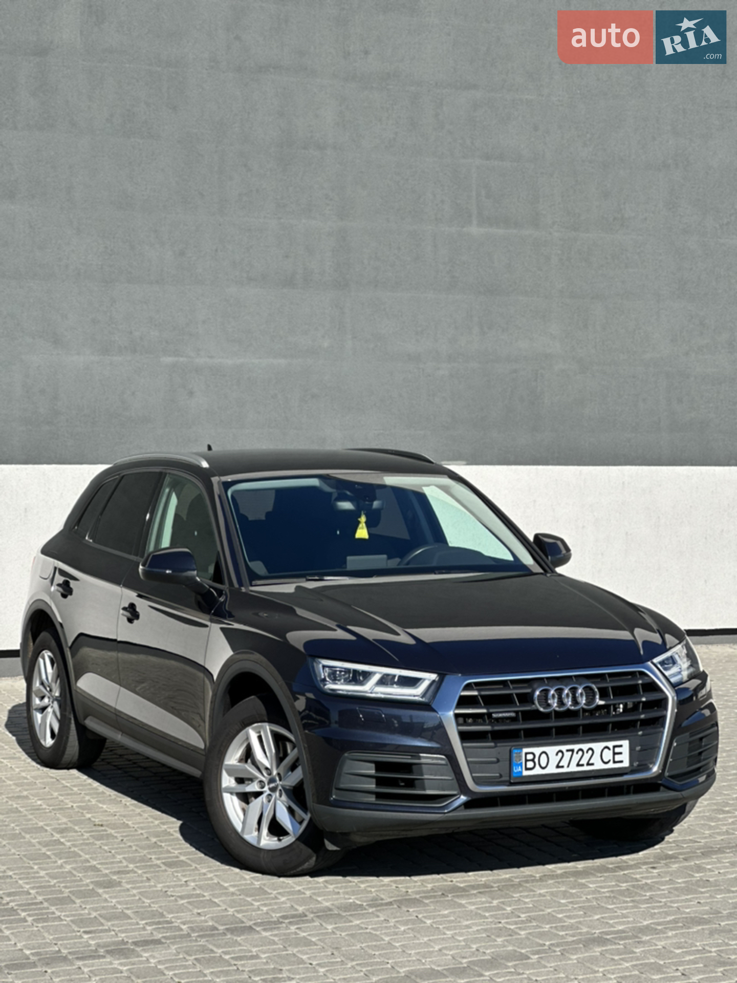 2018 Audi Q5 - мініатюра 7