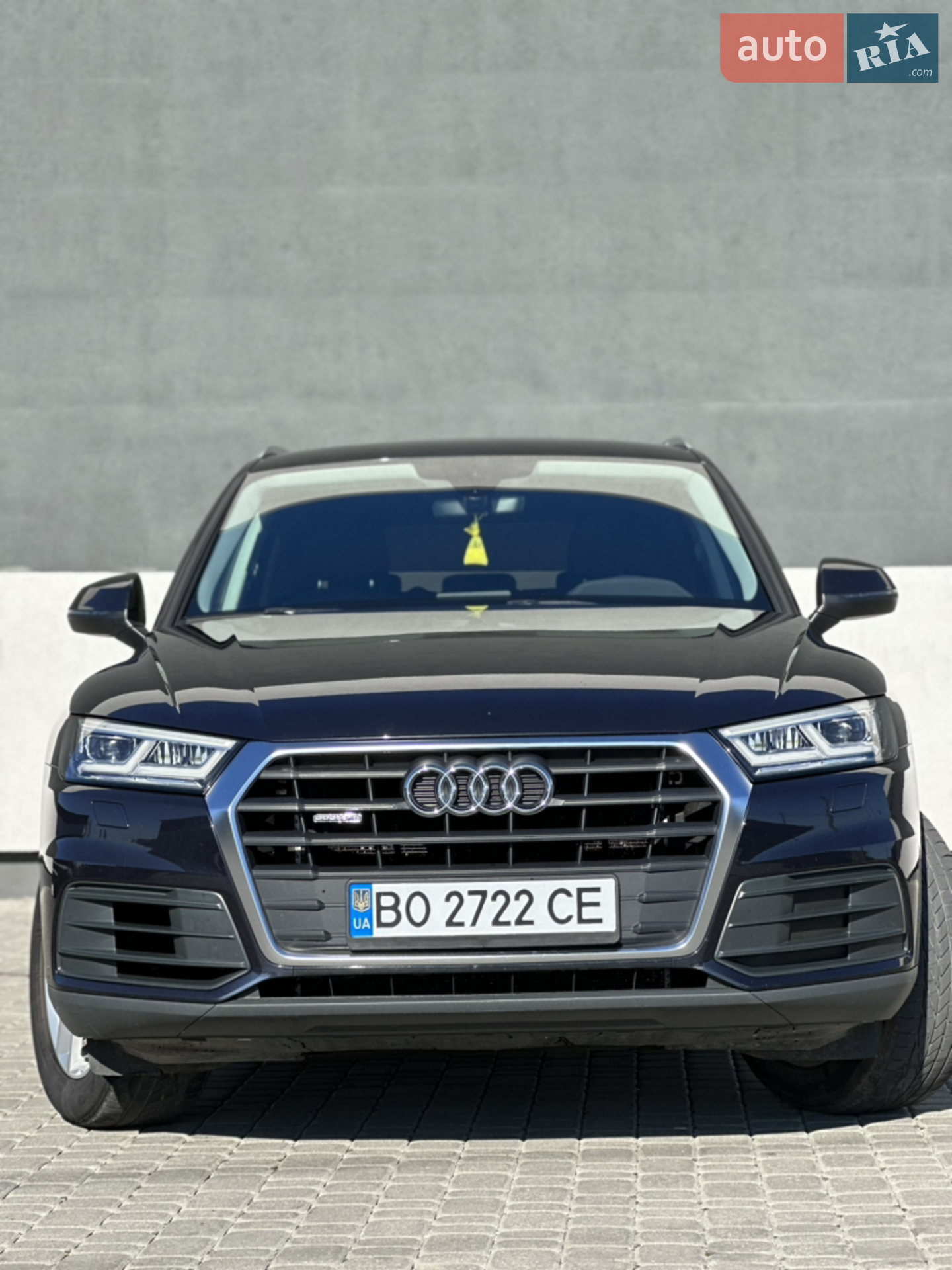 2018 Audi Q5 - мініатюра 8