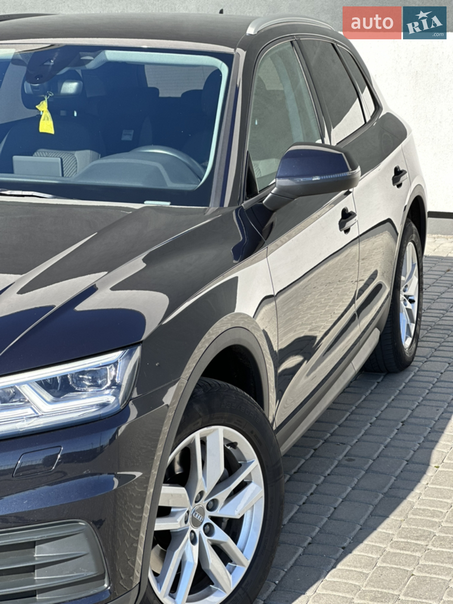 2018 Audi Q5 - мініатюра 9