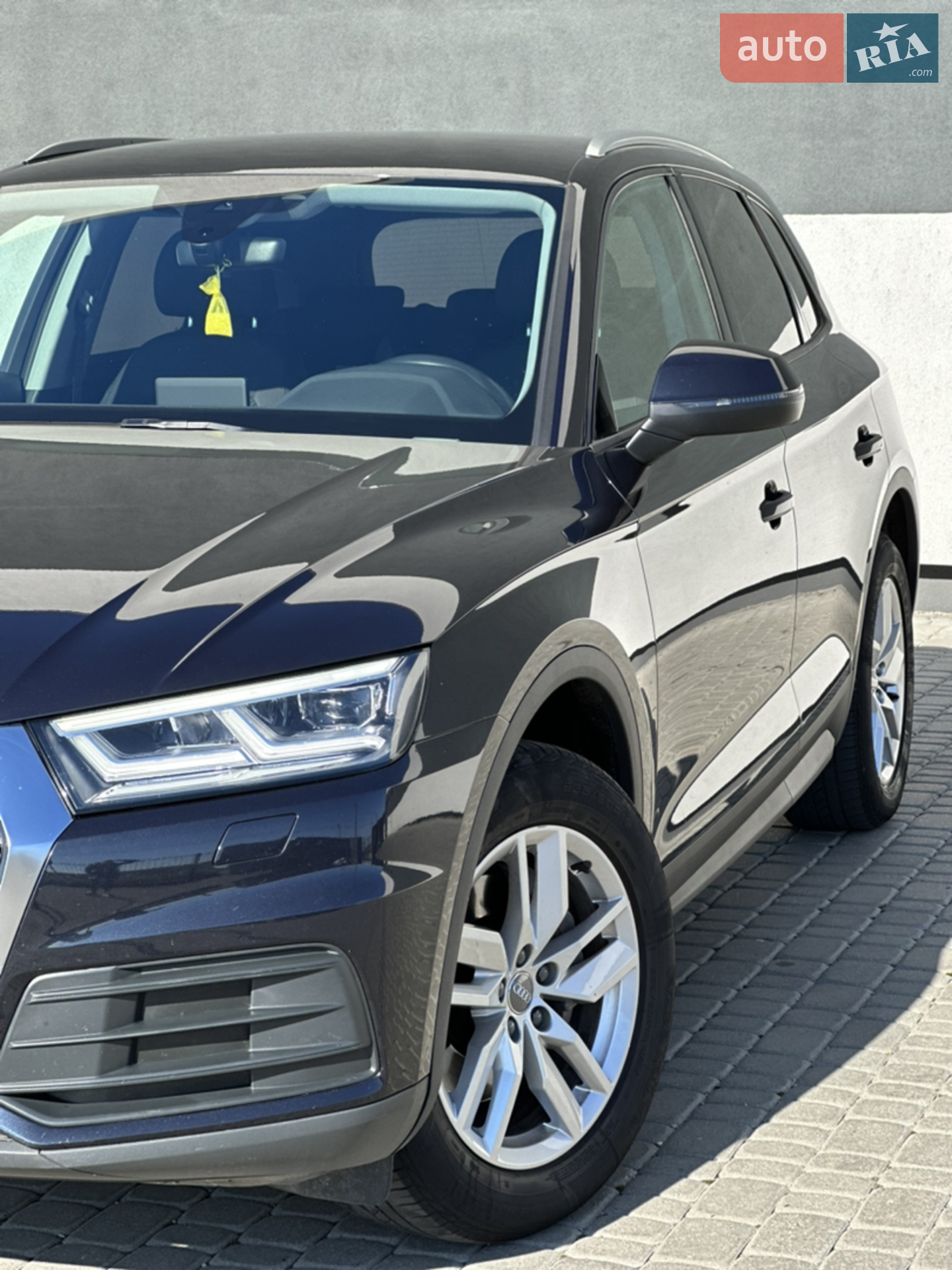 2018 Audi Q5 - мініатюра 10