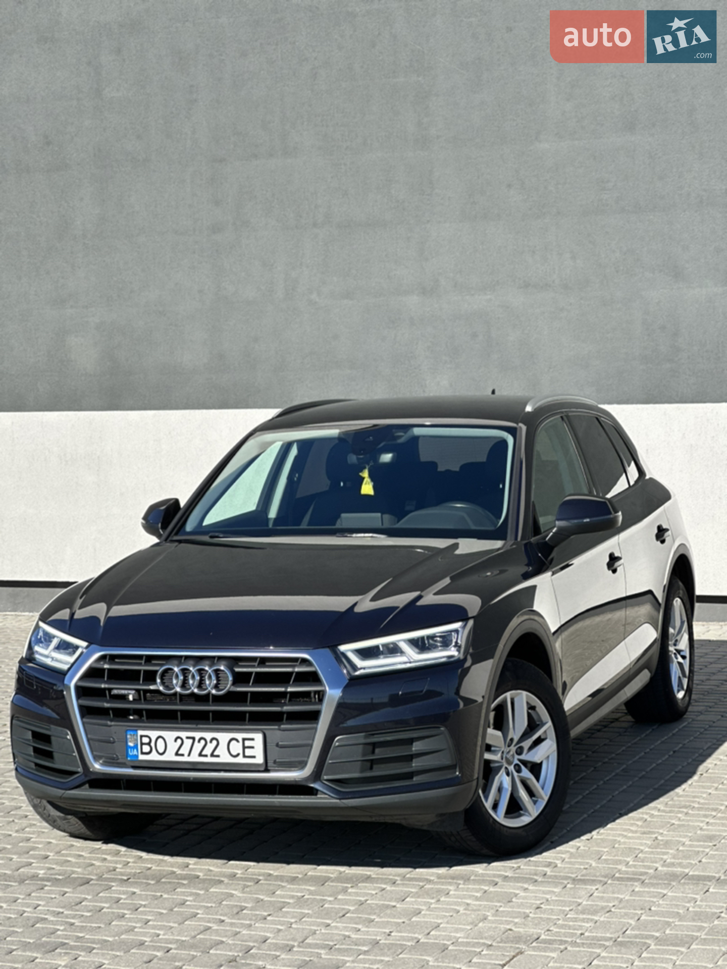 2018 Audi Q5 - мініатюра 11