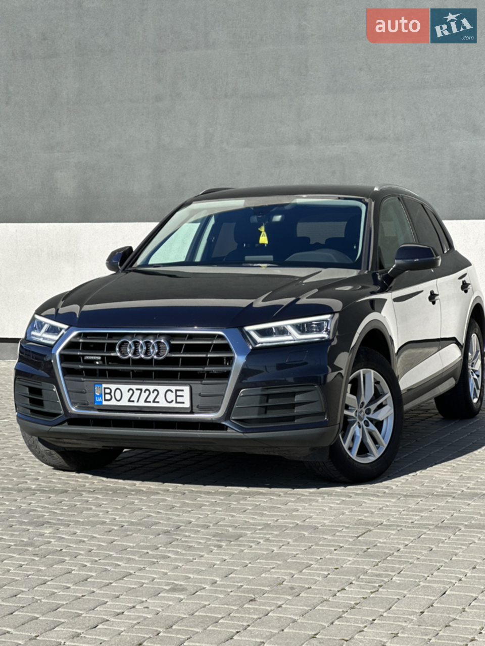 2017 Audi Q5 - мініатюра 24