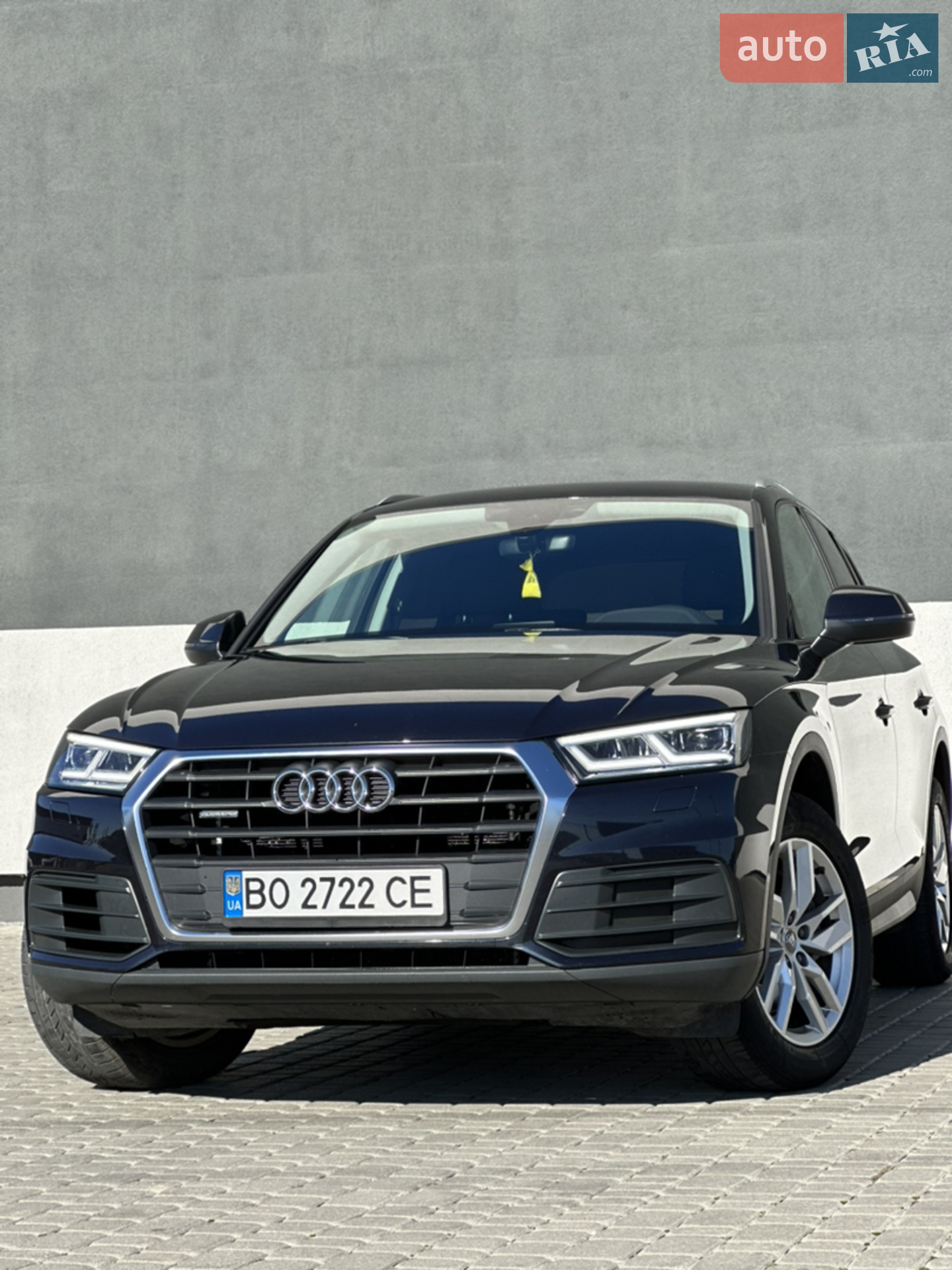 2018 Audi Q5 - мініатюра 12