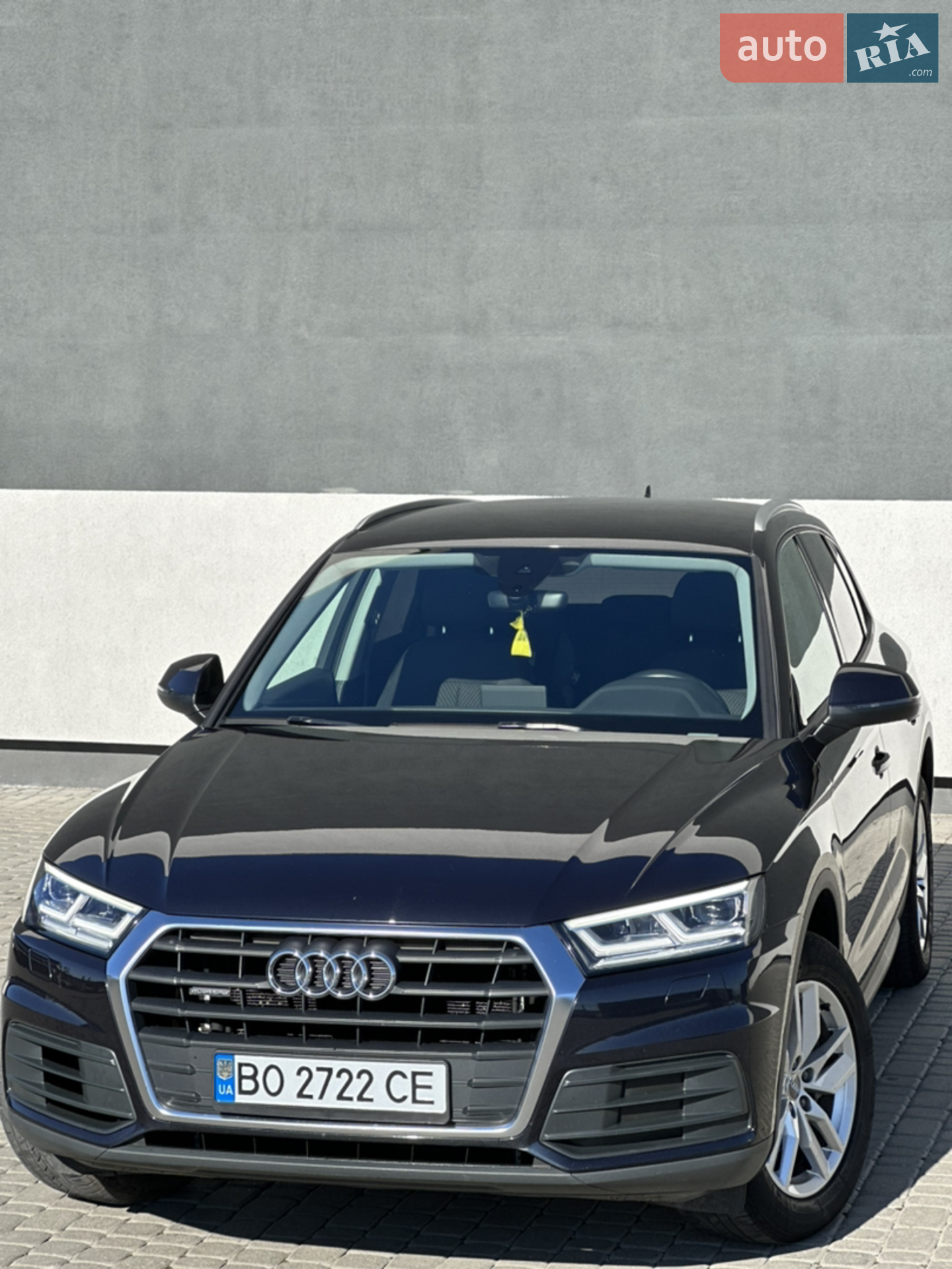 2018 Audi Q5 - мініатюра 13