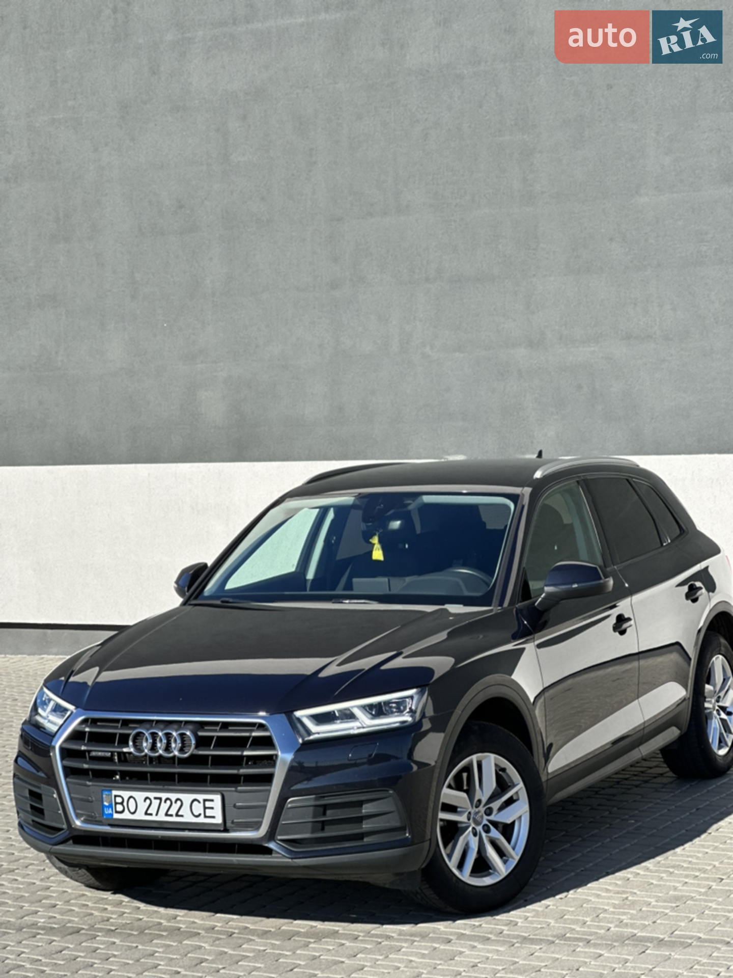 2018 Audi Q5 - мініатюра 14