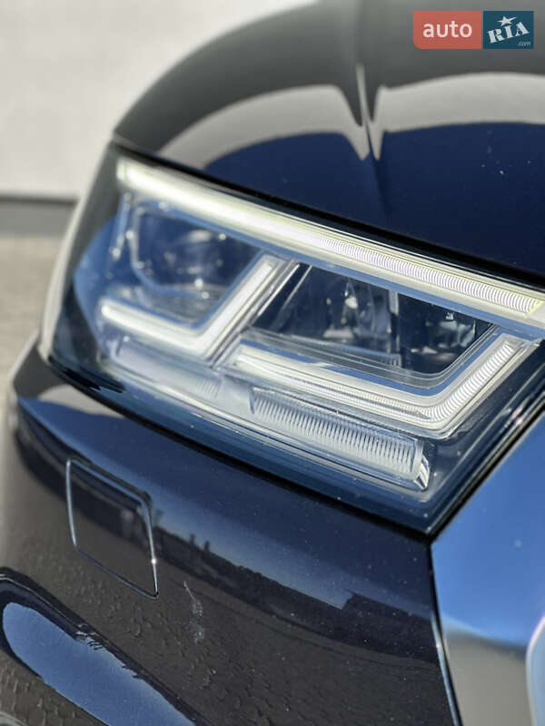 Внедорожник / Кроссовер Audi Q5 2018 в Тернополе