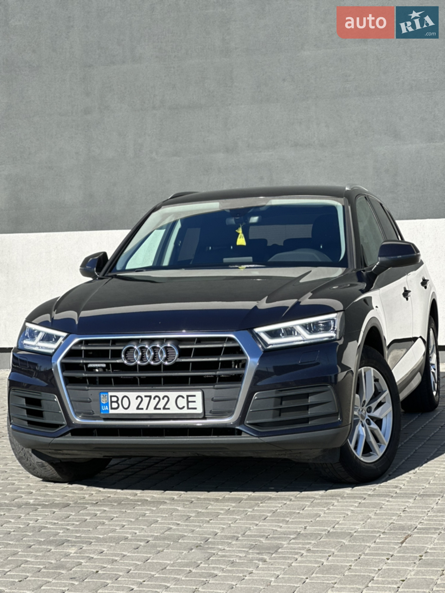2018 Audi Q5 - мініатюра 17