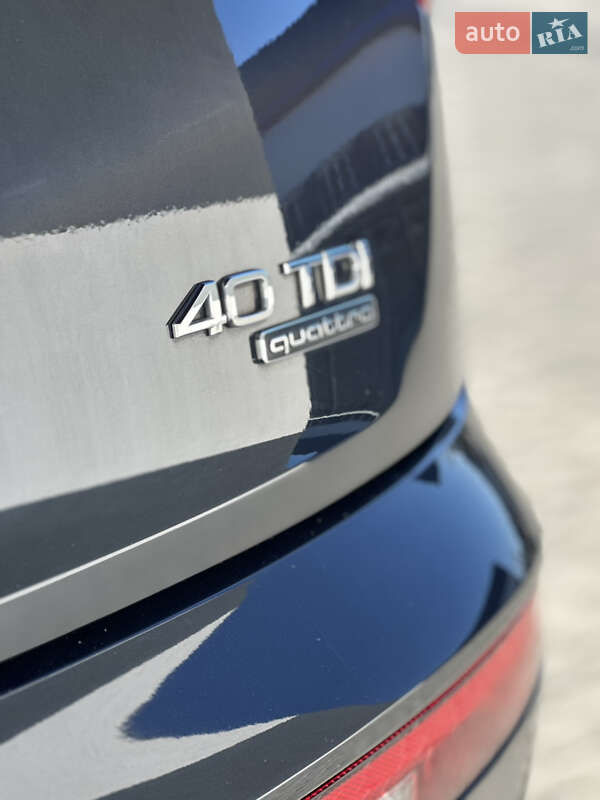 Внедорожник / Кроссовер Audi Q5 2018 в Тернополе