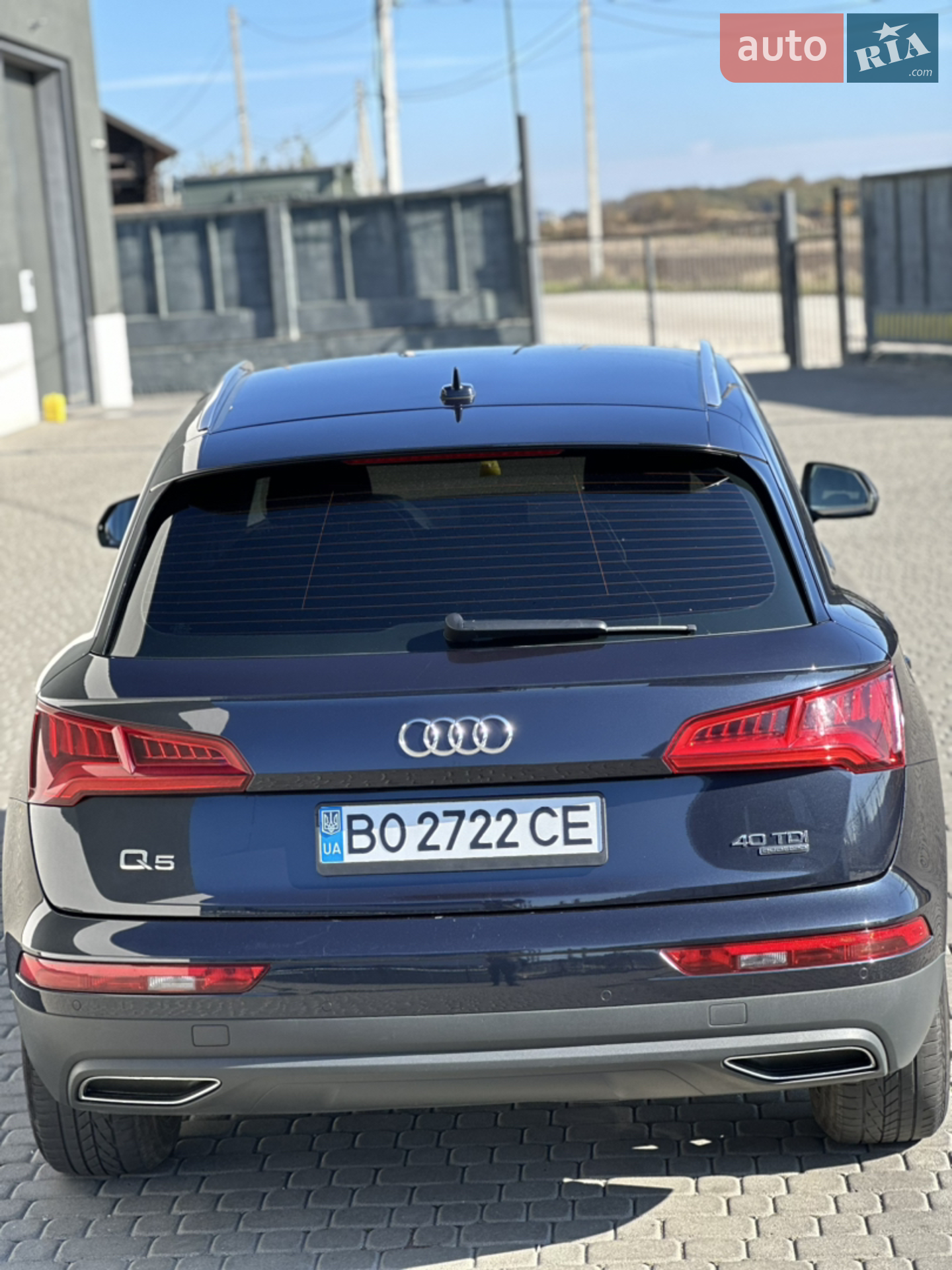 2018 Audi Q5 - мініатюра 20
