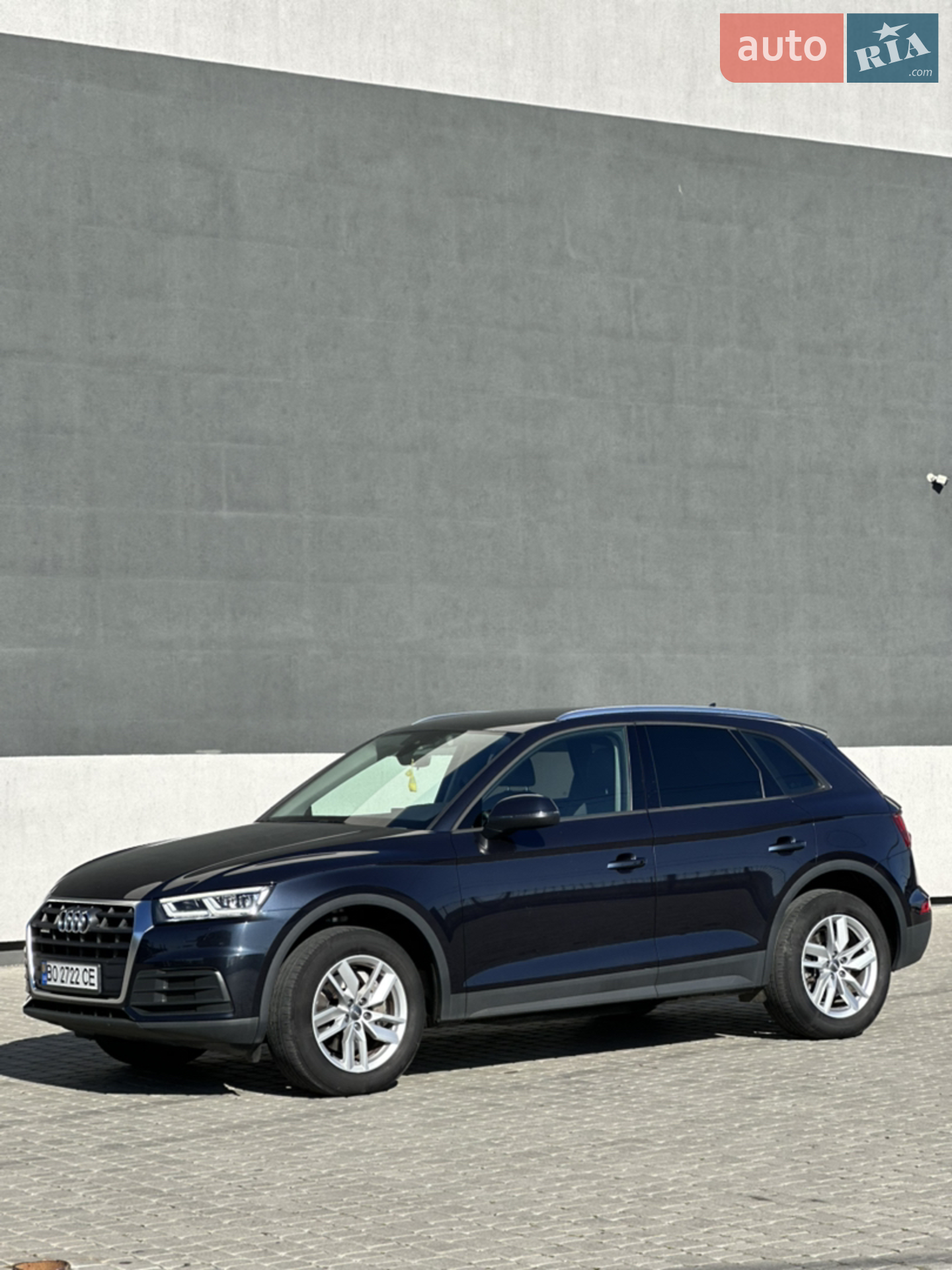 2018 Audi Q5 - мініатюра 25