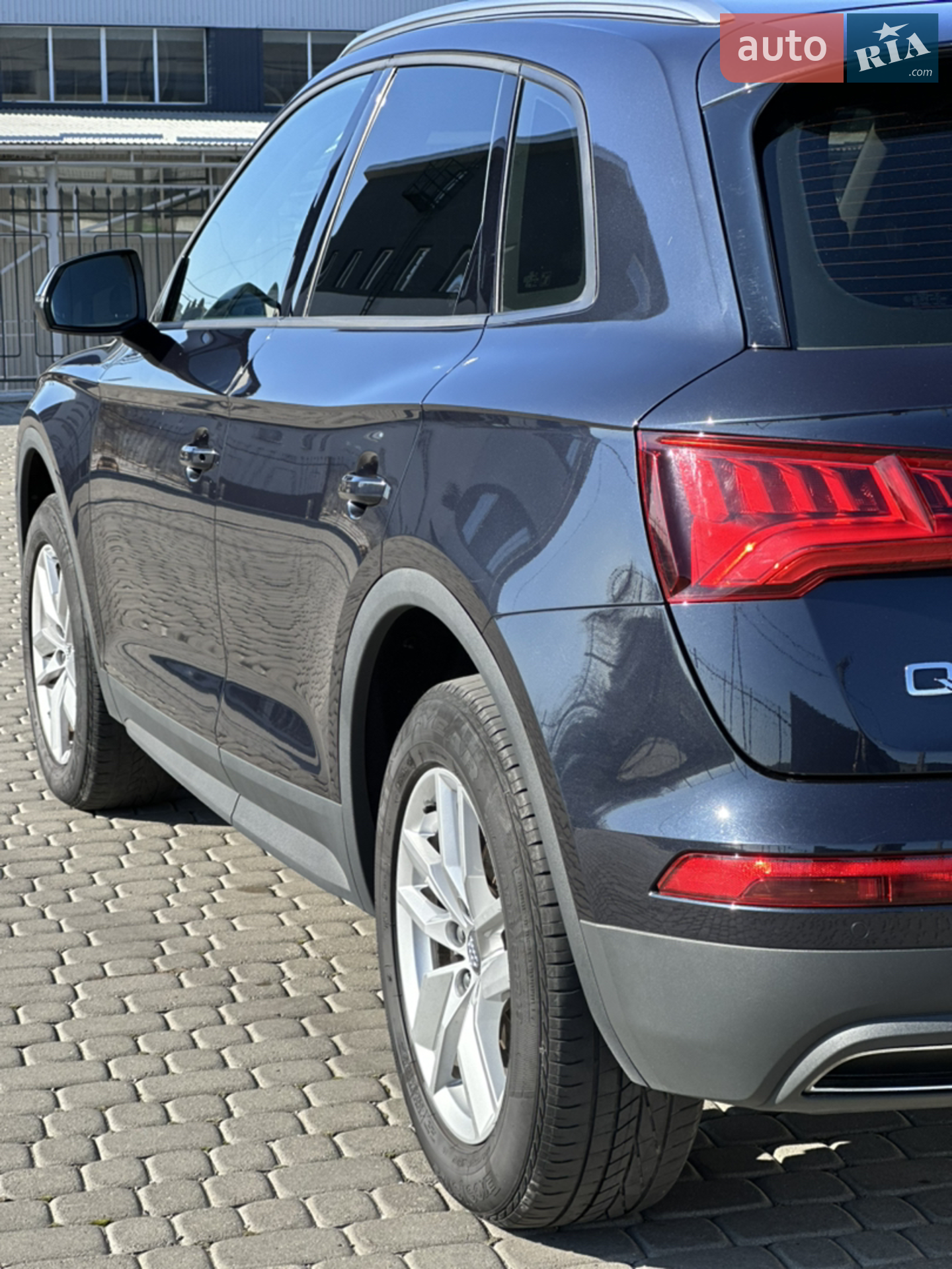 2018 Audi Q5 - мініатюра 27