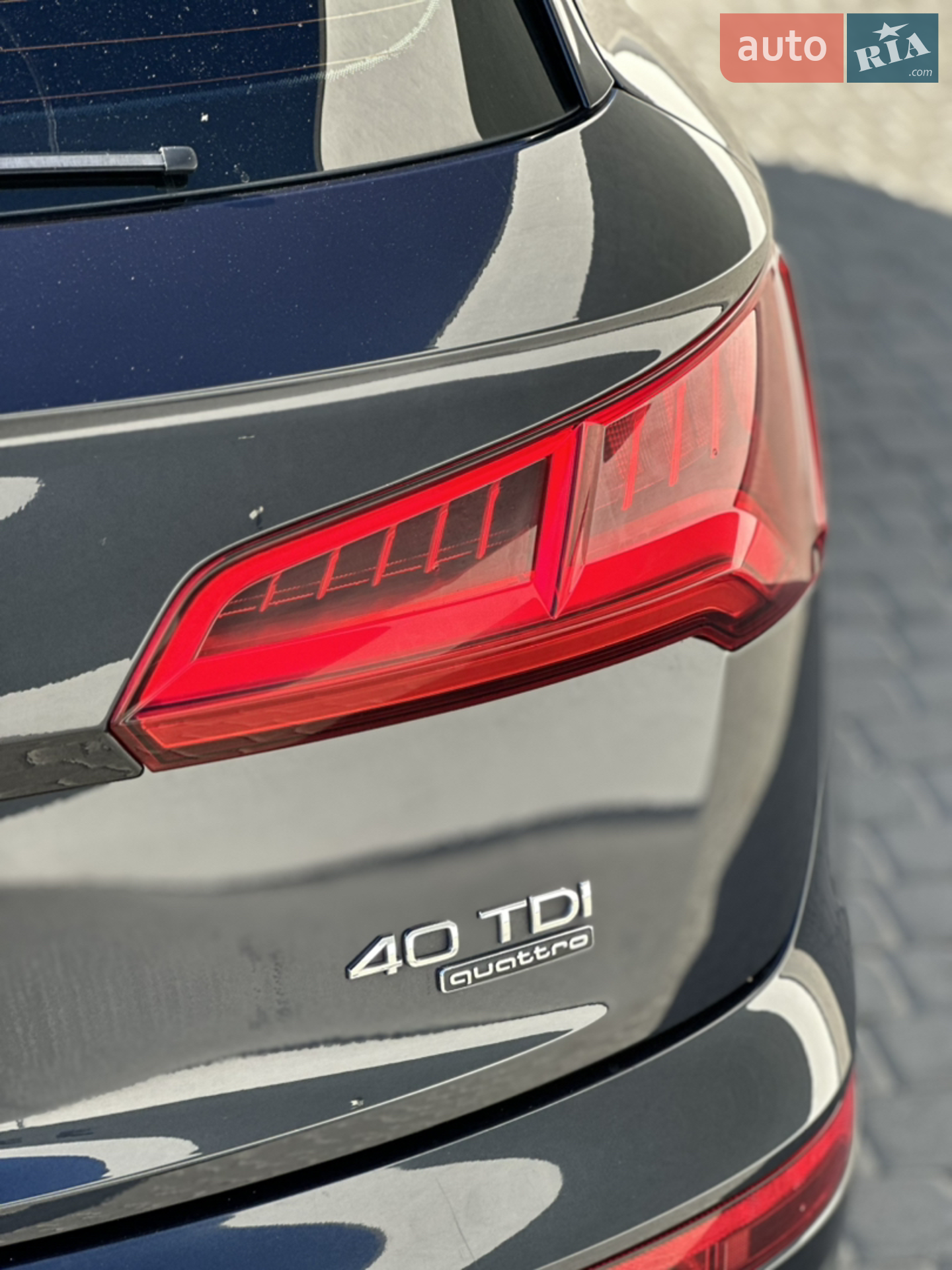 2018 Audi Q5 - мініатюра 28