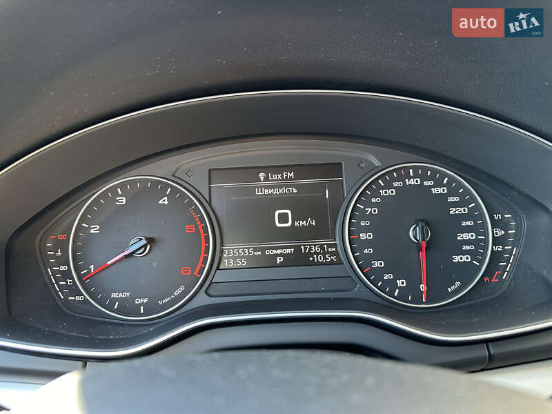 Внедорожник / Кроссовер Audi Q5 2018 в Тернополе