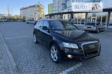 Позашляховик / Кросовер Audi Q5 2014 в Івано-Франківську