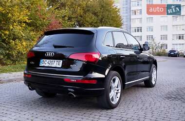 Внедорожник / Кроссовер Audi Q5 2015 в 