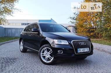 Внедорожник / Кроссовер Audi Q5 2015 в Львове