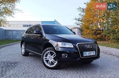 Внедорожник / Кроссовер Audi Q5 2015 в 