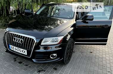 Внедорожник / Кроссовер Audi Q5 2012 в Виннице