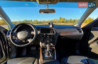 Внедорожник / Кроссовер Audi Q5 2013 в Киеве