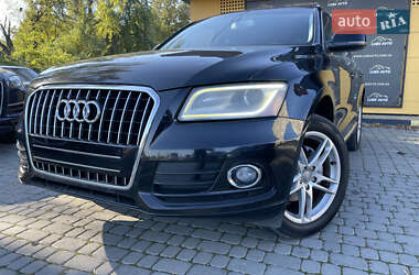 Позашляховик / Кросовер Audi Q5 2012 в Львові