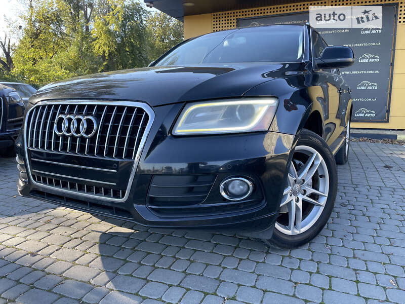 Audi Q5 