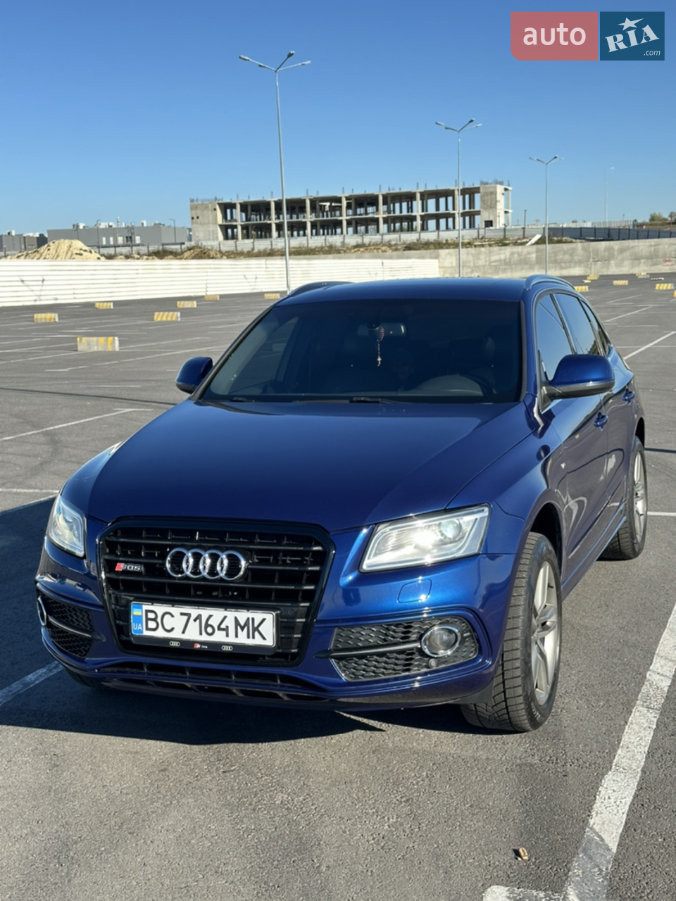 2013 Audi Q5 - мініатюра 34