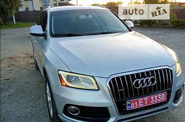 Позашляховик / Кросовер Audi Q5 2012 в Луцьку