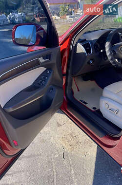 Внедорожник / Кроссовер Audi Q5 2013 в 